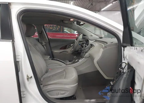 2010 Buick Lacrosse Cxl из США, поврежденный, VIN 1G4GC5EG0AF226509